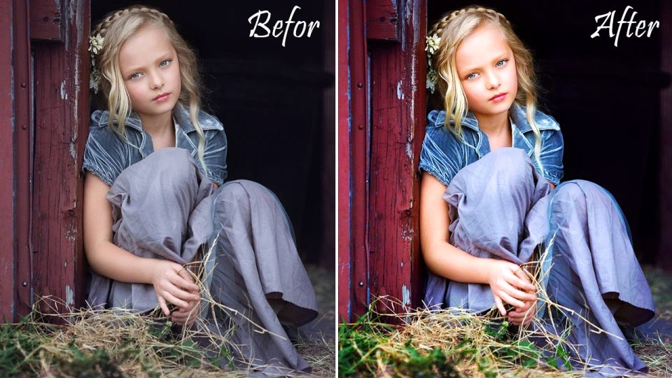 Bring Your Photos To Life With Adjustment Layers - Photoshop Tutorial 
