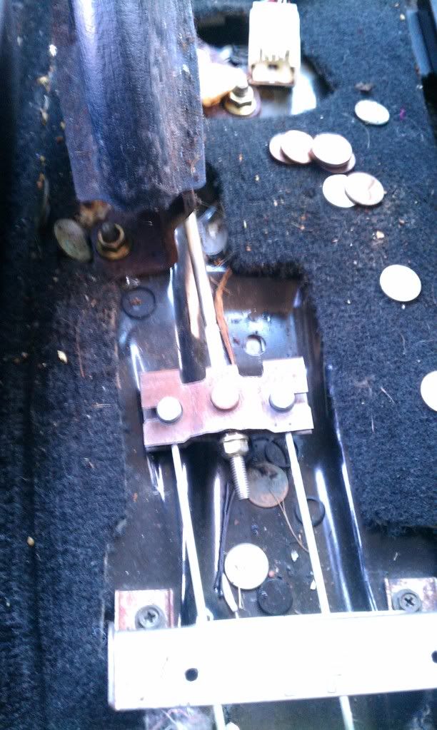 parking brakes barely works! Mazda 6 Forums