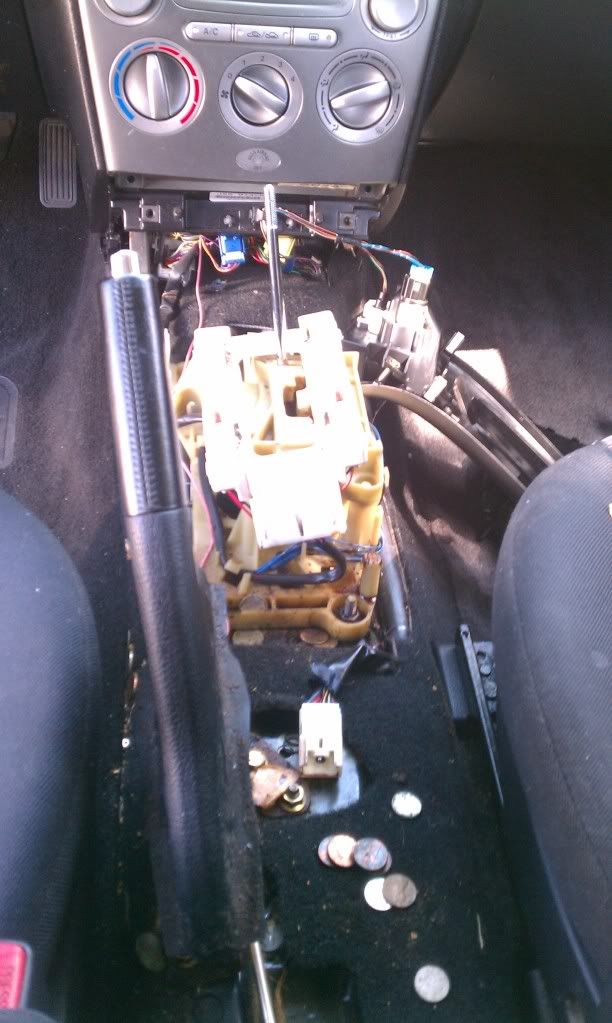 parking brakes barely works! Mazda 6 Forums