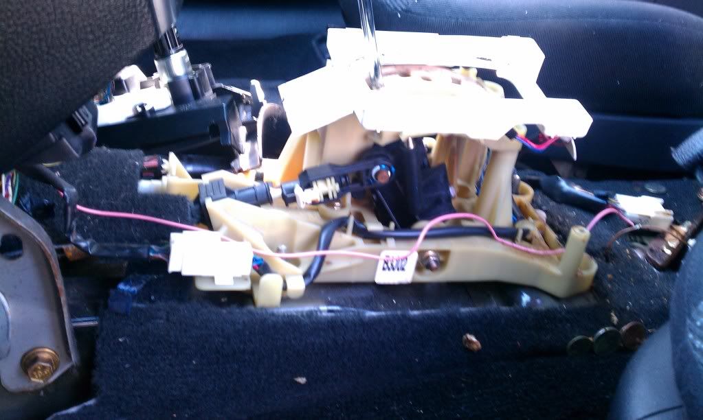 parking brakes barely works! Mazda 6 Forums