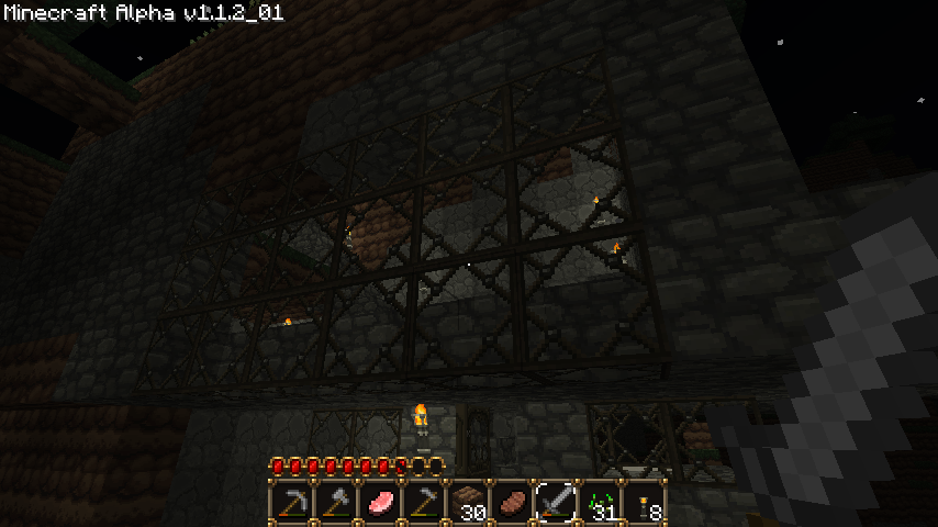 minecraft servers survival