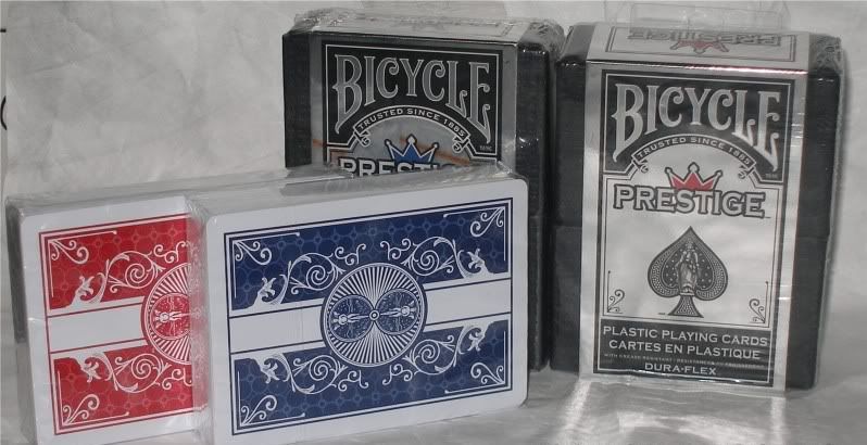 Bicycle Prestige