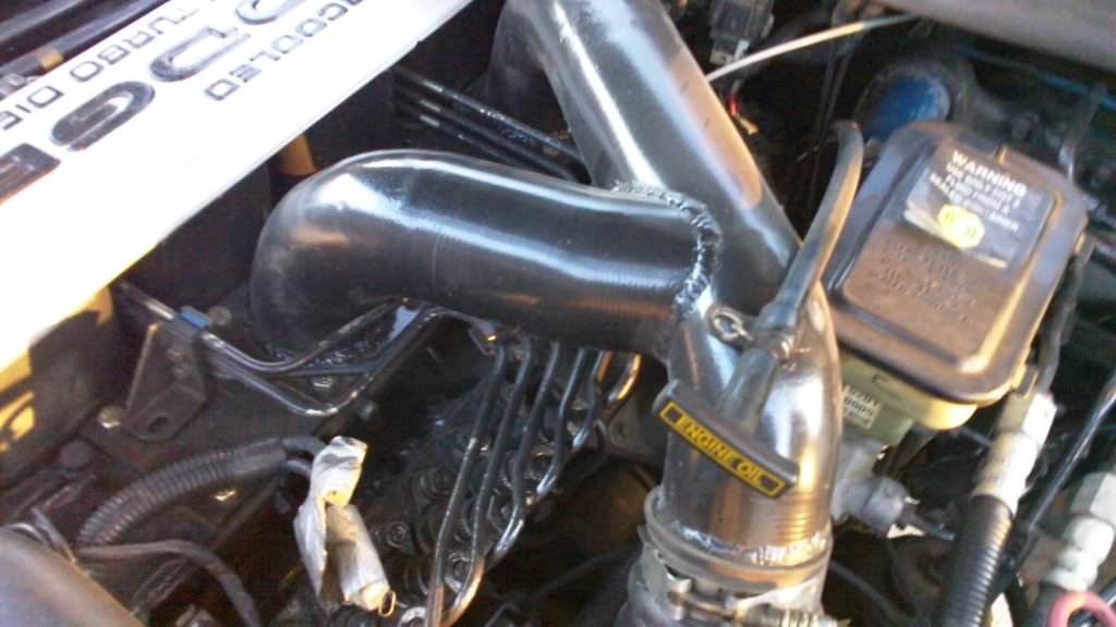 24v air intake horn on a 12v Cummins Diesel Forum