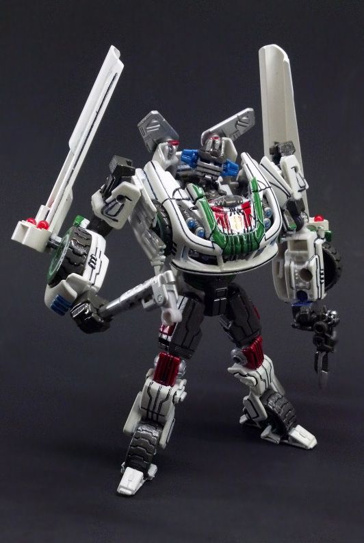 wheeljack cybertron mode