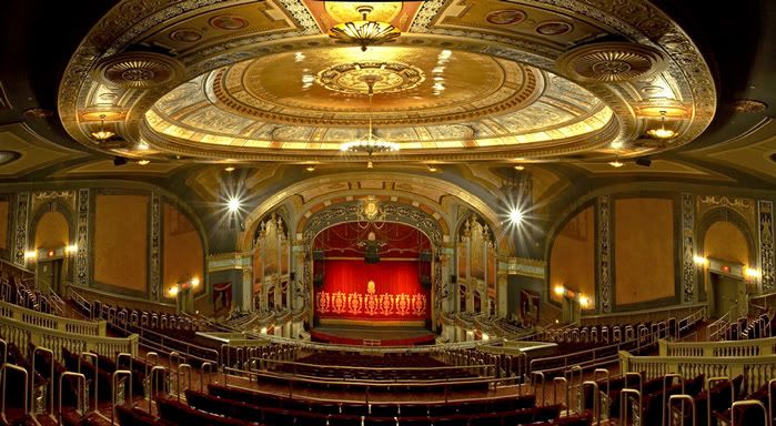 Palace Theatre, Waterbury