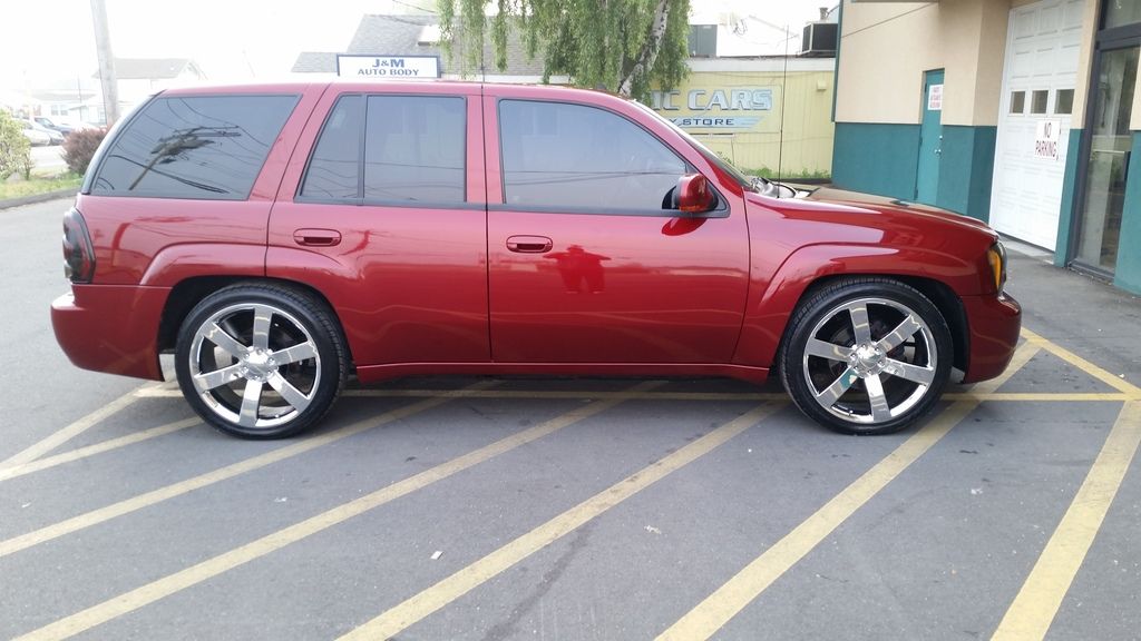 What is a good lowering kit to get? Chevy Trailblazer SS Forum