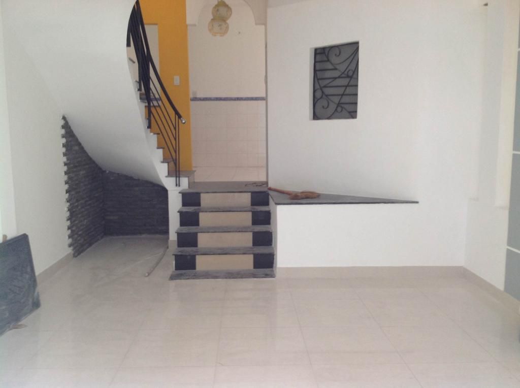 Gò vấp- 20/24 đường số 3, p16, DT: 4,5x11m đúc thật 1 lầu 2PN, 2Wc giá 1,56 tỷ. - 1