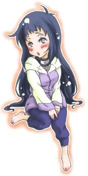 Hyuuga Hinata Hyuuga Hinata