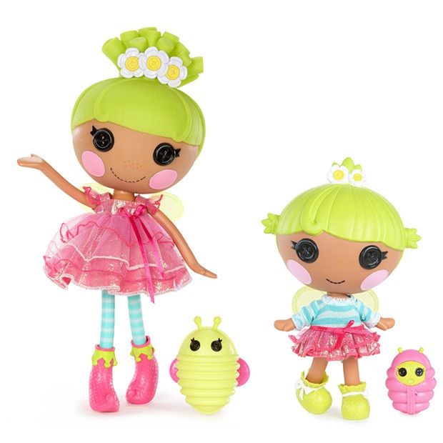 mini lalaloopsy sisters