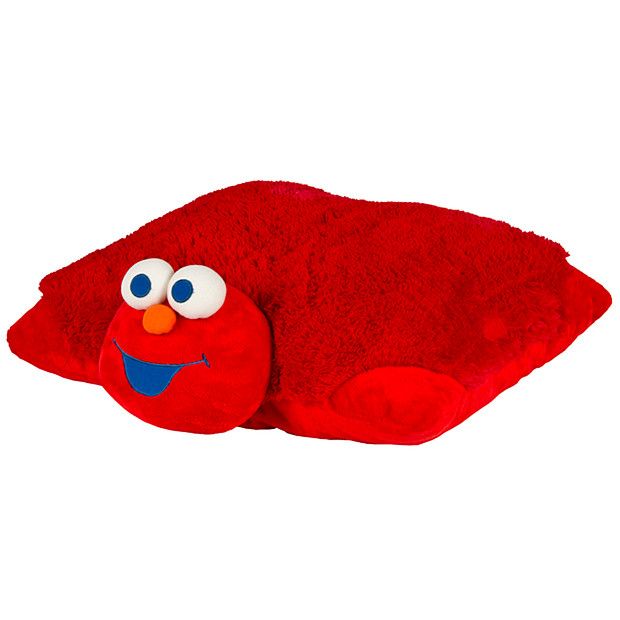 elmo pillow buddy