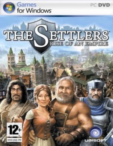 The Settlers VI: Rise of an Empire