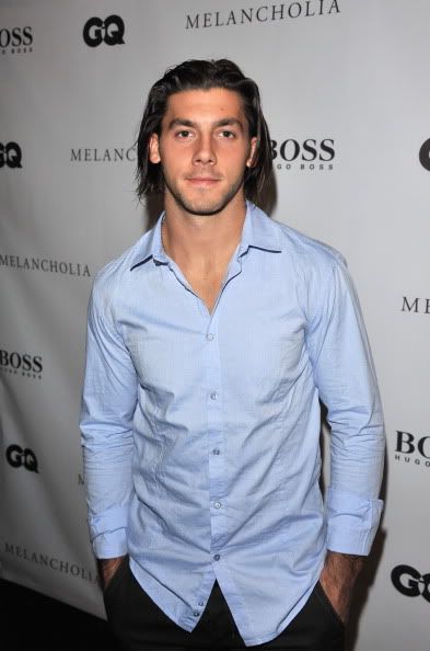 Kris Letang at TIFF.