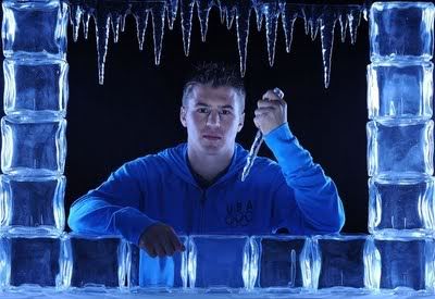 Parise Olympics promo