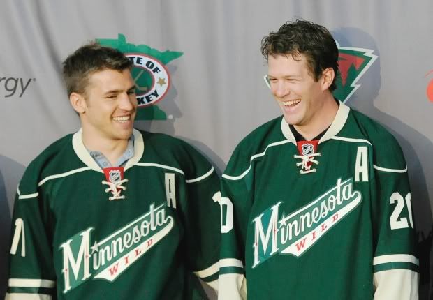 Parise Wild