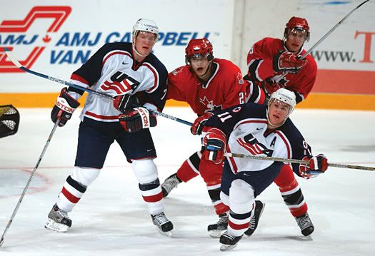 Parise juniors