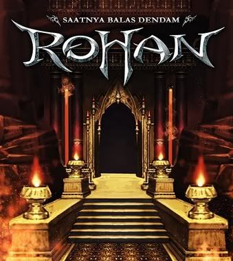 Rohan Logo