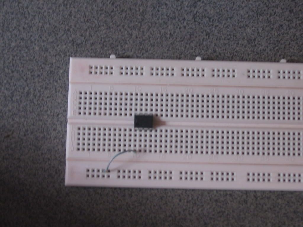 led led