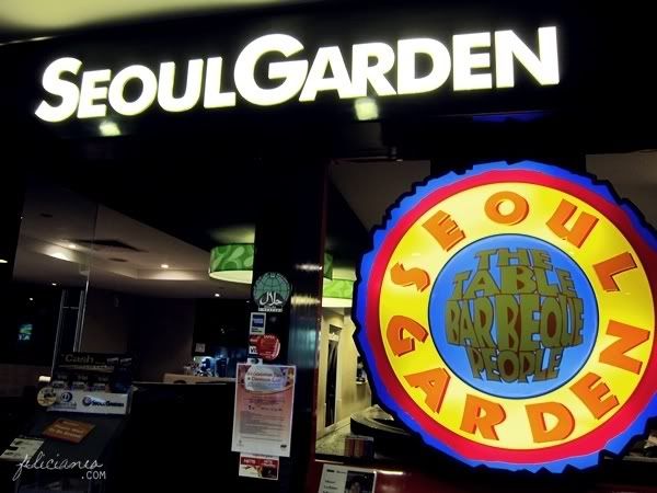 Seoul Garden Singapore