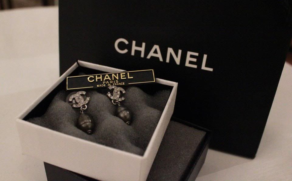 Chanel Earrings Price