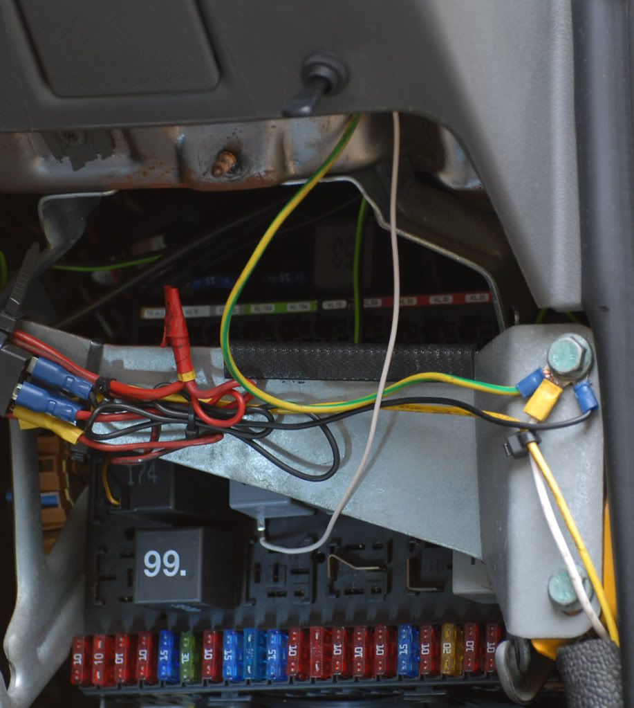 Intermittent starting. VW T4 Forum VW T5 Forum