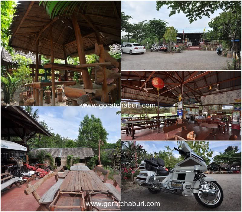 บรรยากาศภายในร้าน