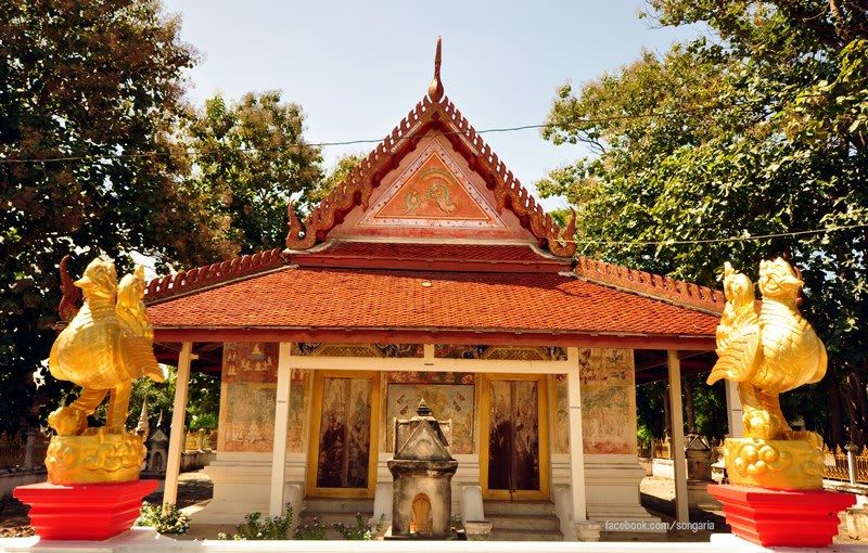 โบสถ์วัดม่วง