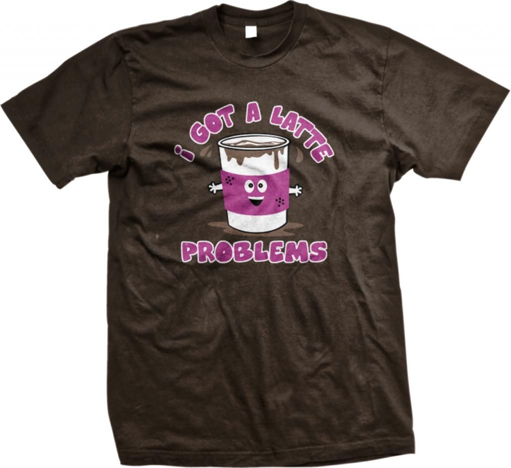 coffee snob shirt