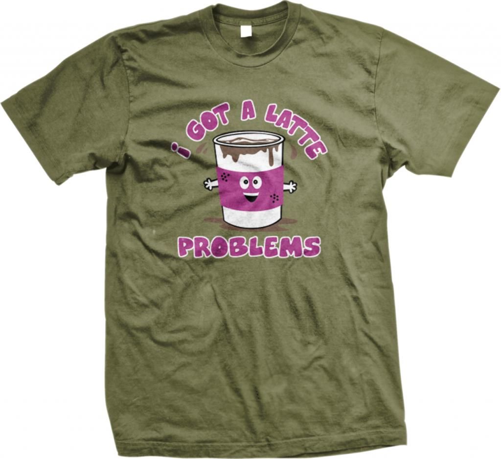 coffee snob shirt