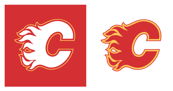 Evolution of team logos - Calgarypuck Forums - The ...