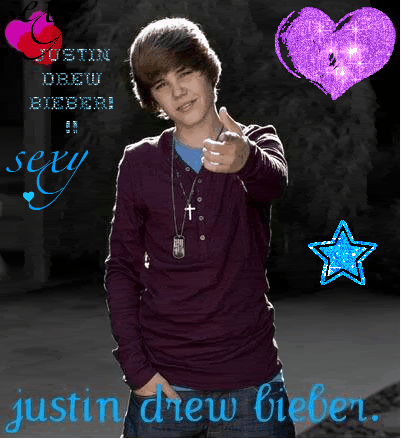 Justin Bieber  on Justin Bieber Gif Justin Drew Bieber