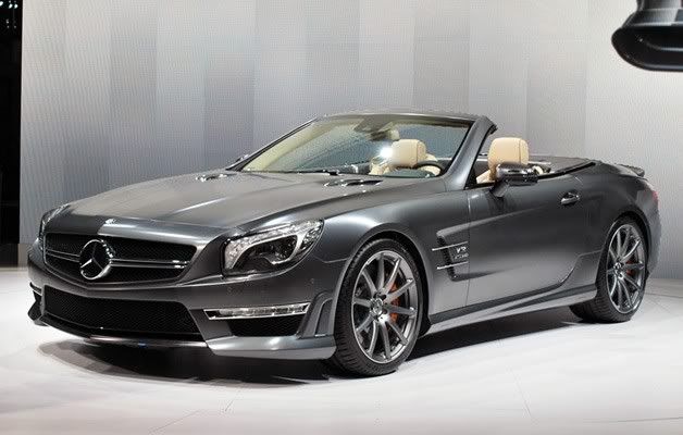 Mercedes sl65 price in india