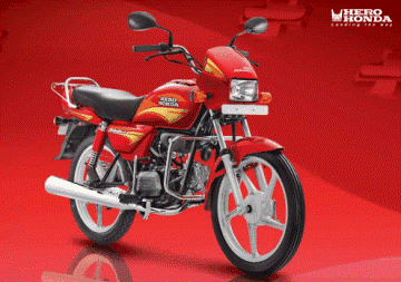 Hero Honda Splendor