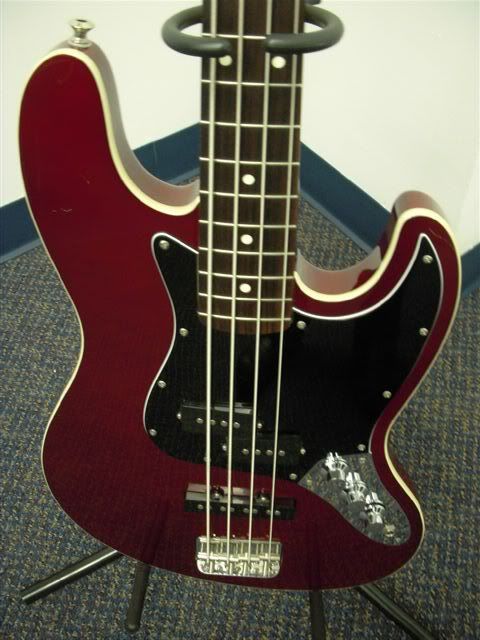 Fender+aerodyne+jazz+bass+price