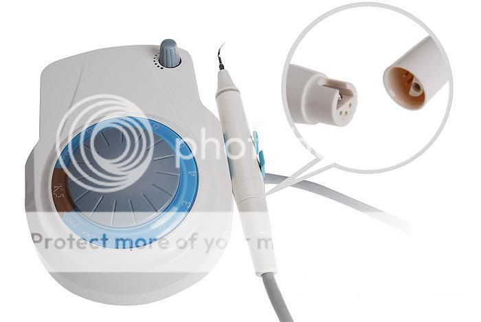 New Model Dental ultrasonic scaler compatible with Satelec K5