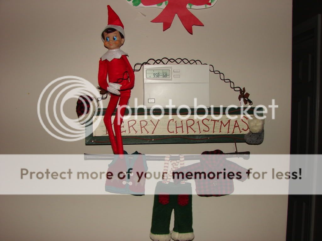 Elf on the Shelf? JustMommies Message Boards