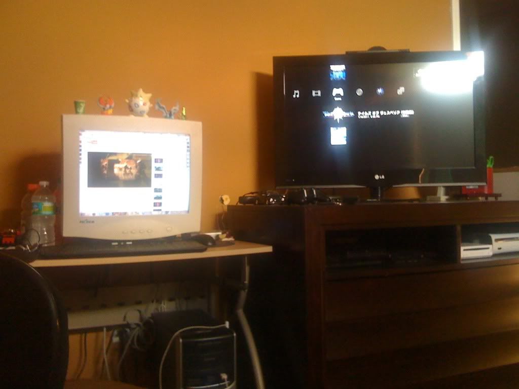 [PokeCommunity.com] Your Gaming setup